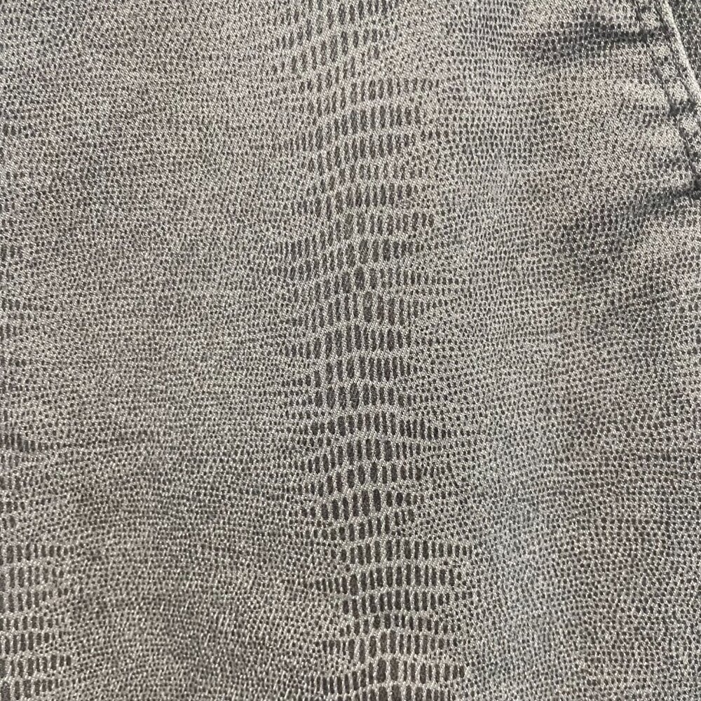 Bevy Flog Shely Snakeprint Pull On Jogger Pants - image 5